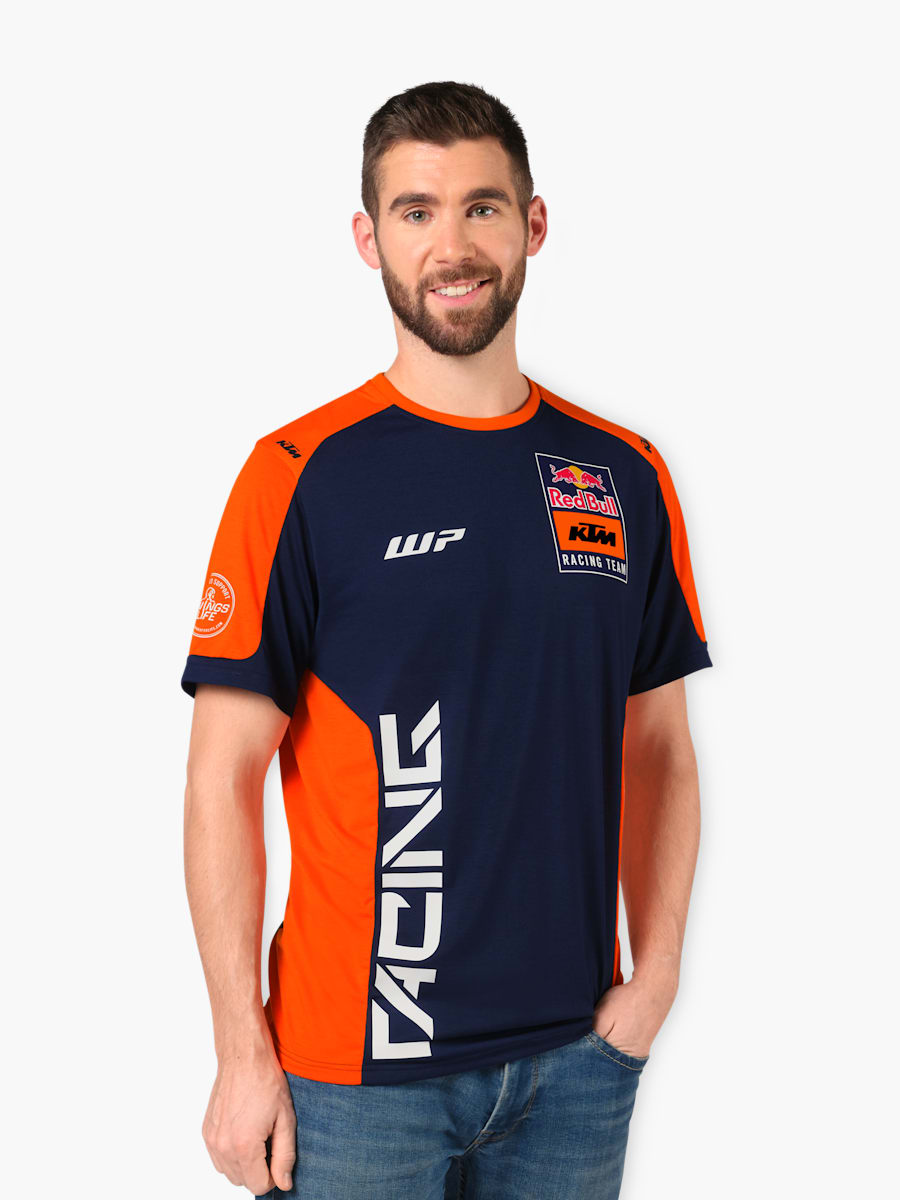 T-shirt réplique Team (KTM24063): Red Bull KTM Racing Team