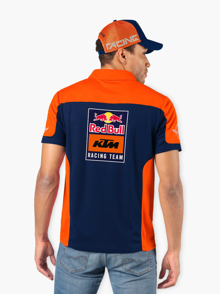 Replica Team Polo Shirt (KTM24064): Red Bull KTM Racing Team replica-team-polo-shirt (image/jpeg)