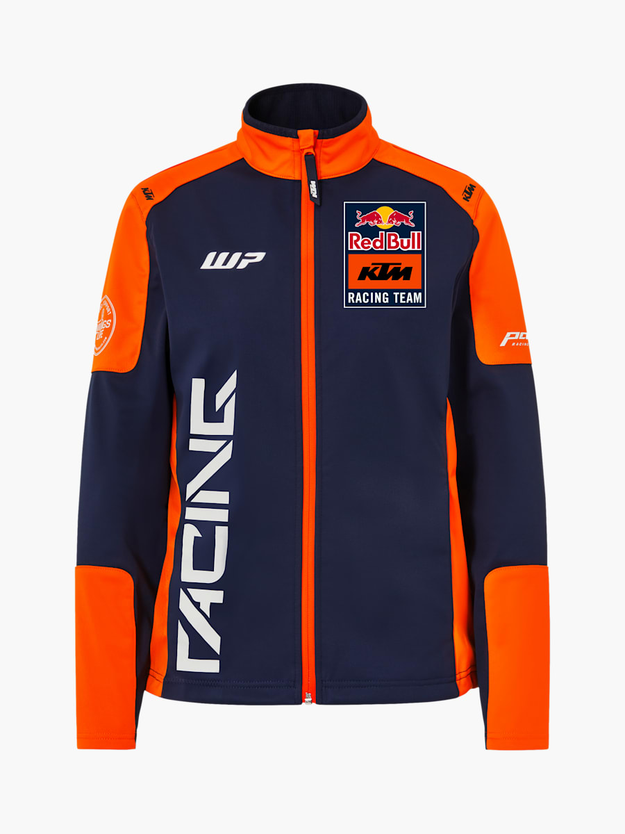 Veste softshell réplique Team (KTM24067): Red Bull KTM Racing Team