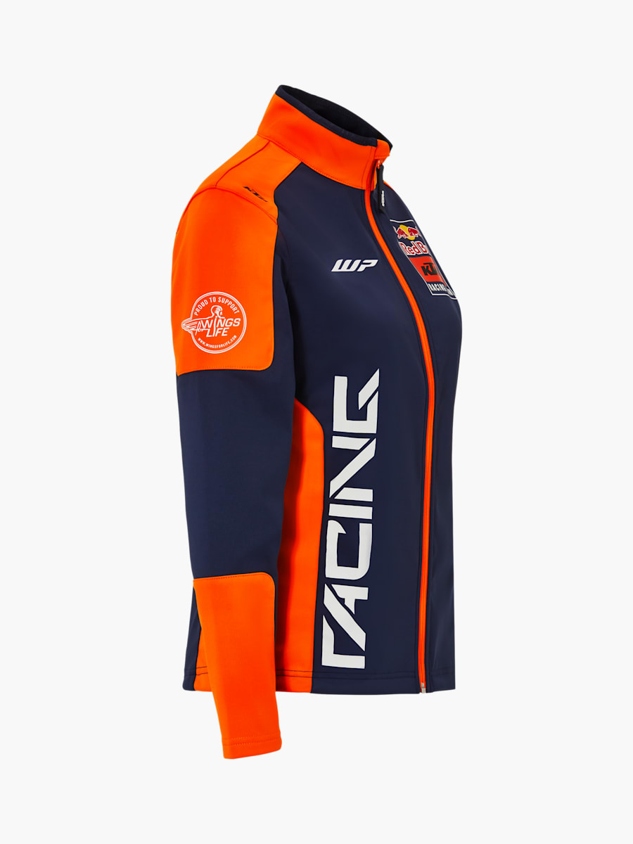 Veste softshell réplique Team (KTM24067): Red Bull KTM Racing Team