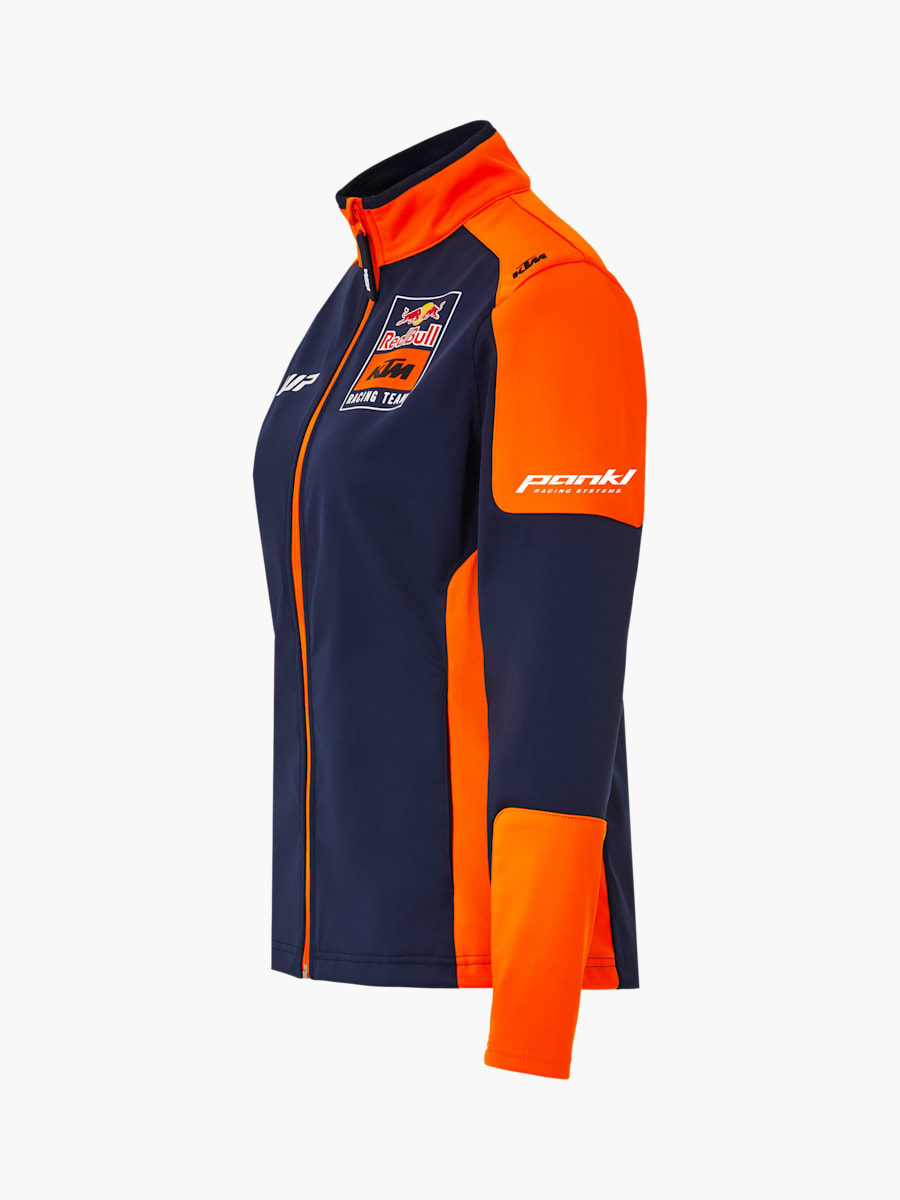 Veste softshell réplique Team (KTM24067): Red Bull KTM Racing Team