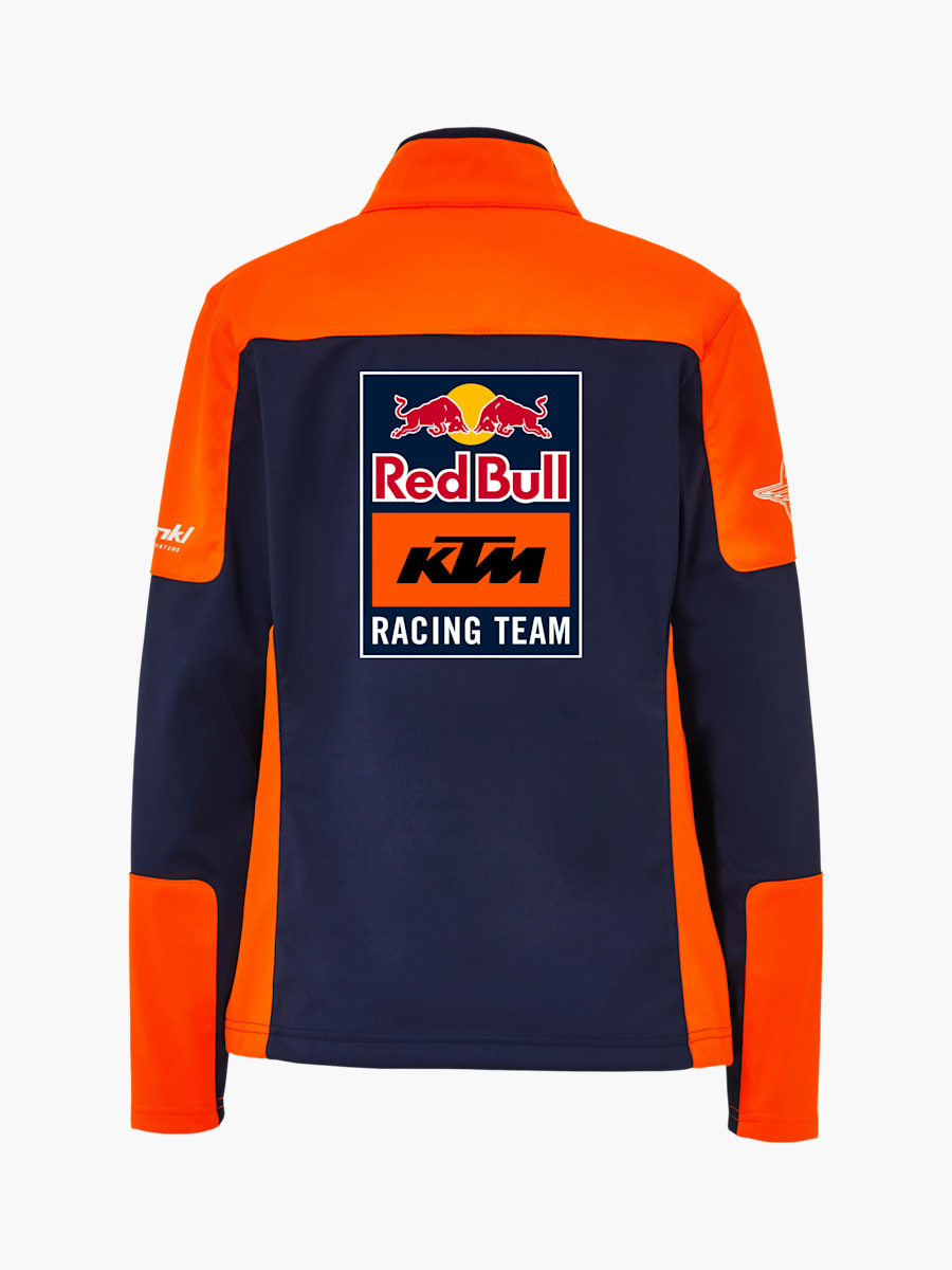 Veste softshell réplique Team (KTM24067): Red Bull KTM Racing Team