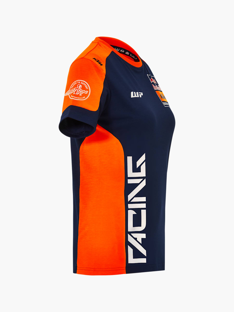 T-shirt Réplique Team (KTM24068): Red Bull KTM Racing Team