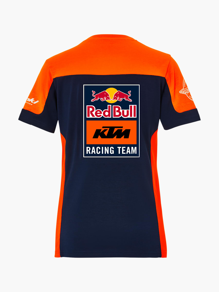 T-shirt Réplique Team (KTM24068): Red Bull KTM Racing Team