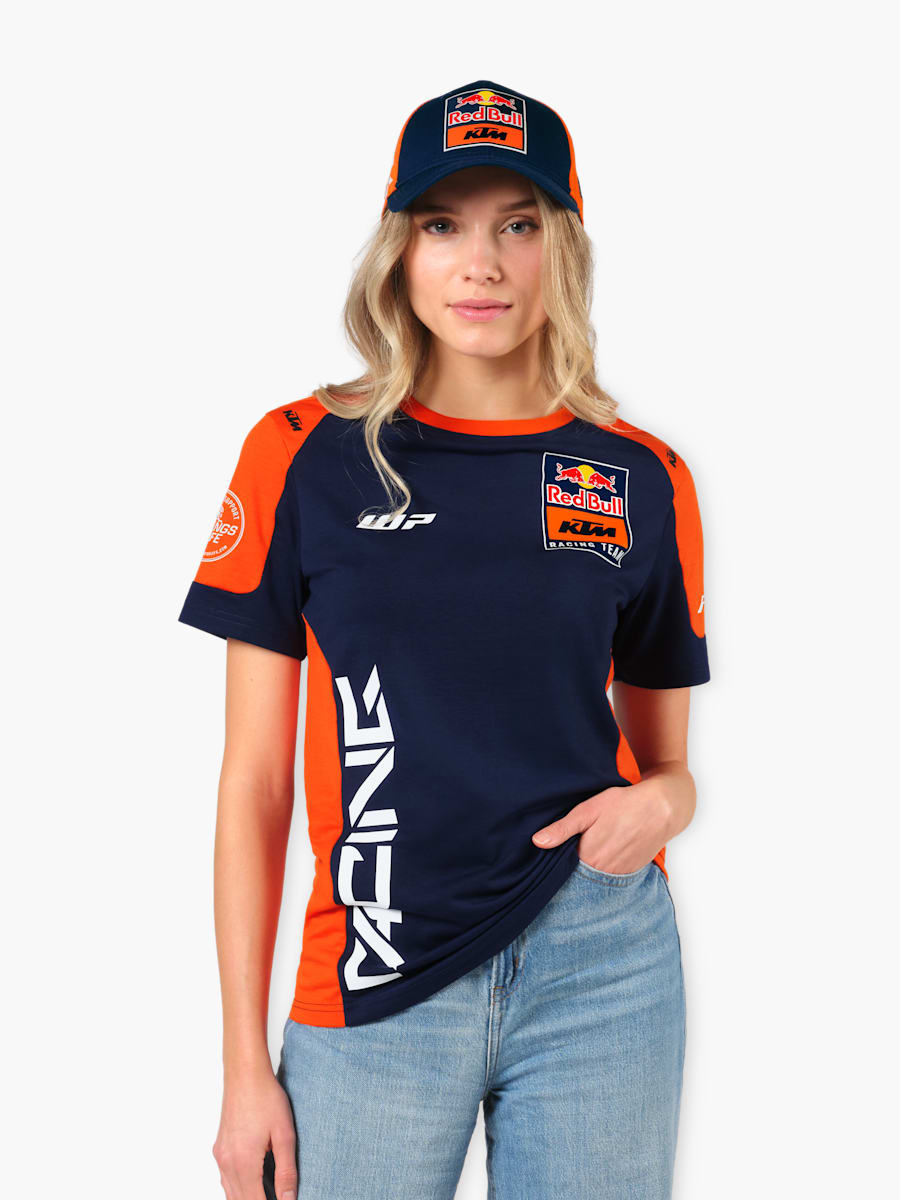 Maglietta Team Replica (KTM24068): Red Bull KTM Racing Team