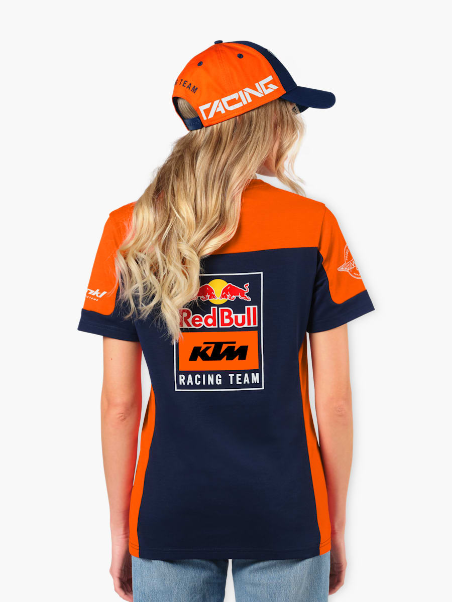 T-shirt Réplique Team (KTM24068): Red Bull KTM Racing Team