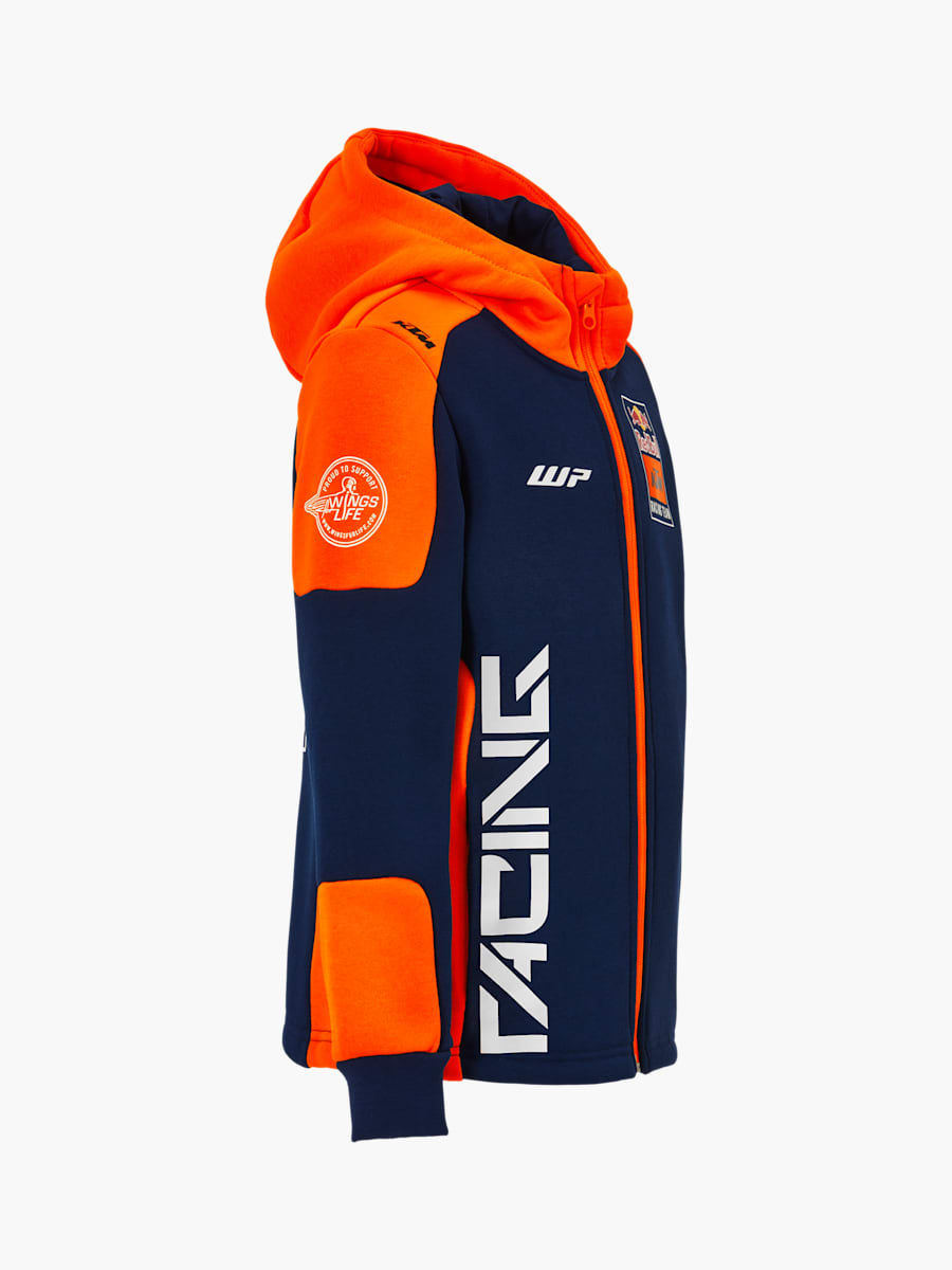 Replica Team Zip Hoodie (KTM24069): Red Bull KTM Racing Team