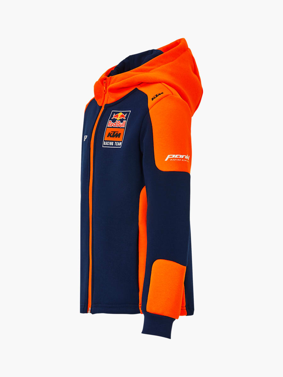 Replica Team Zip Hoodie (KTM24069): Red Bull KTM Racing Team