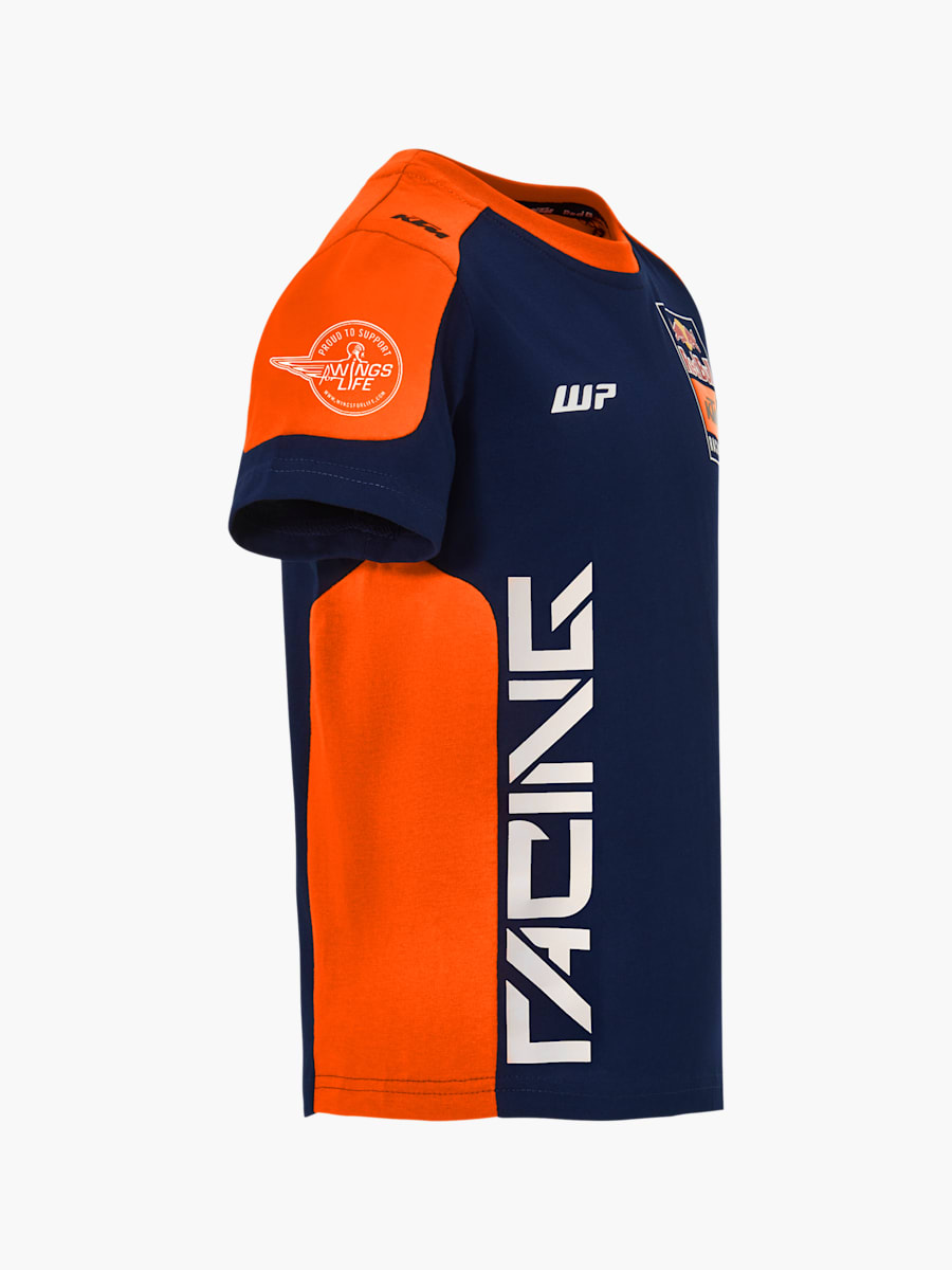 Replica Team T-Shirt (KTM24070): Red Bull KTM Racing Team