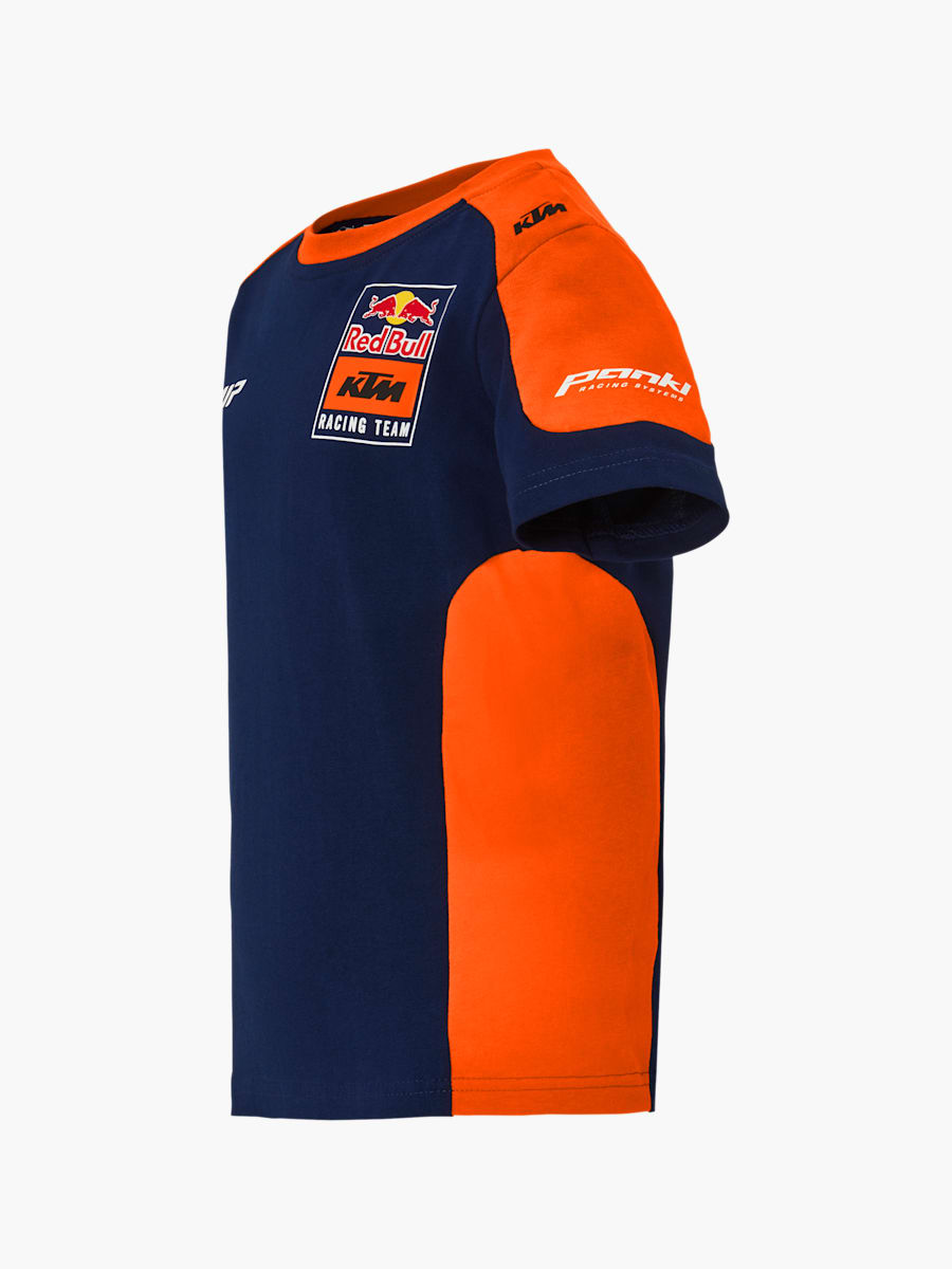 Replica Team T-Shirt (KTM24070): Red Bull KTM Racing Team