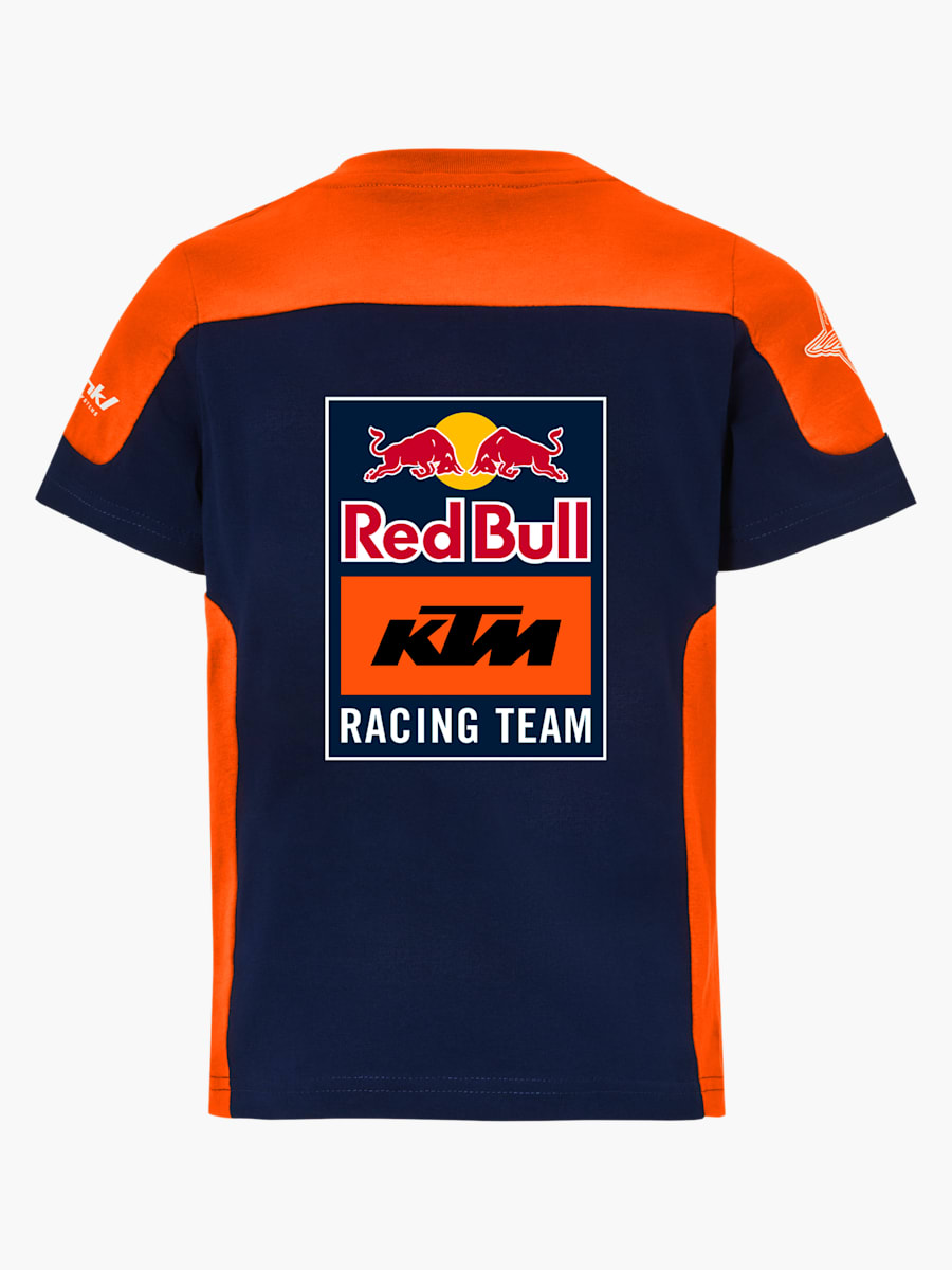 Replica Team T-Shirt (KTM24070): Red Bull KTM Racing Team