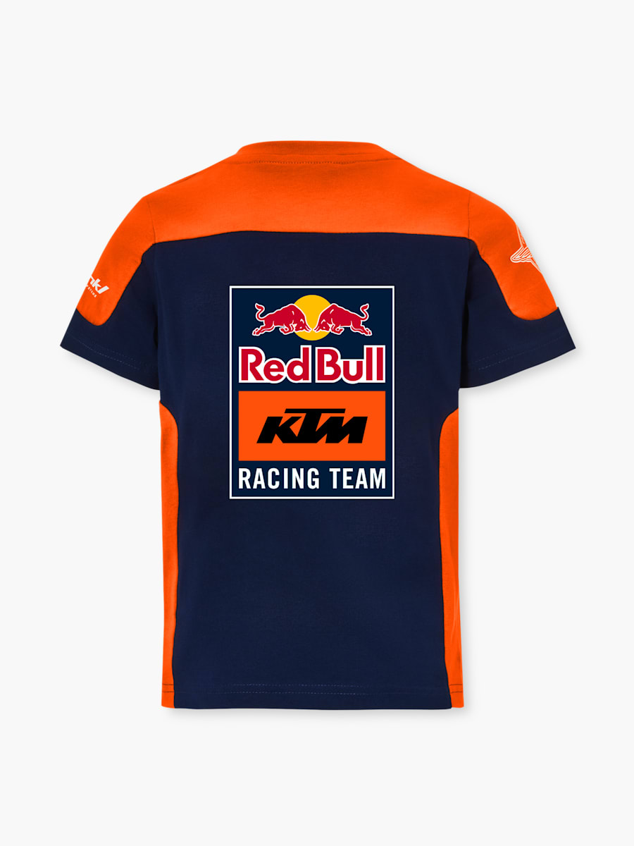Youth Replica Team T-Shirt (KTM24070): Red Bull KTM Racing Team youth-replica-team-t-shirt (image/jpeg)