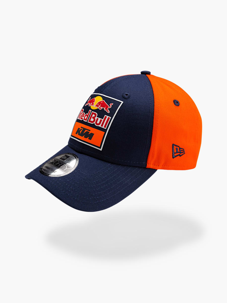 New Era Replica Team Curved Cap (KTM24071): Red Bull KTM Racing Team new-era-replica-team-curved-cap (image/jpeg)