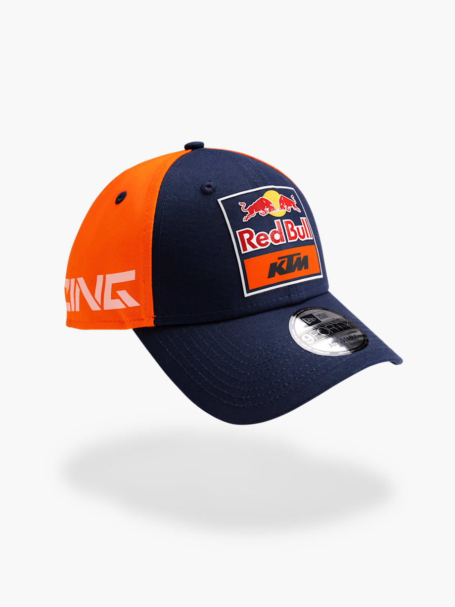 New Era Replica Team Curved Cap (KTM24071): Red Bull KTM Racing Team new-era-replica-team-curved-cap (image/jpeg)