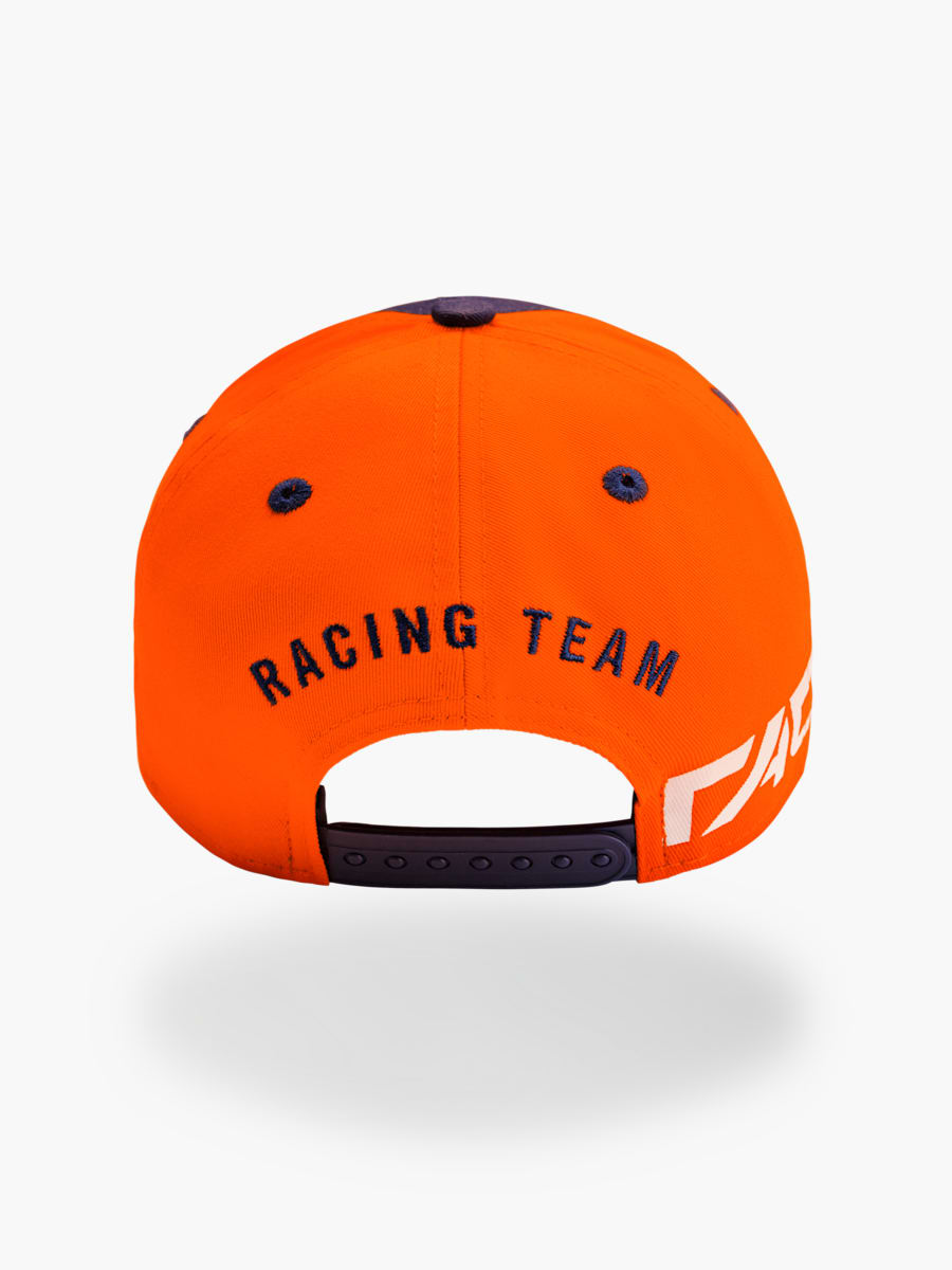 New Era Replica Team Flat Cap (KTM24072): Red Bull KTM Racing Team new-era-replica-team-flat-cap (image/jpeg)
