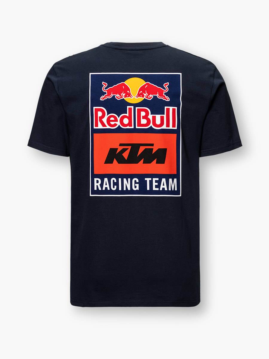 Logo T-Shirt (KTM24101): Red Bull KTM Racing Team