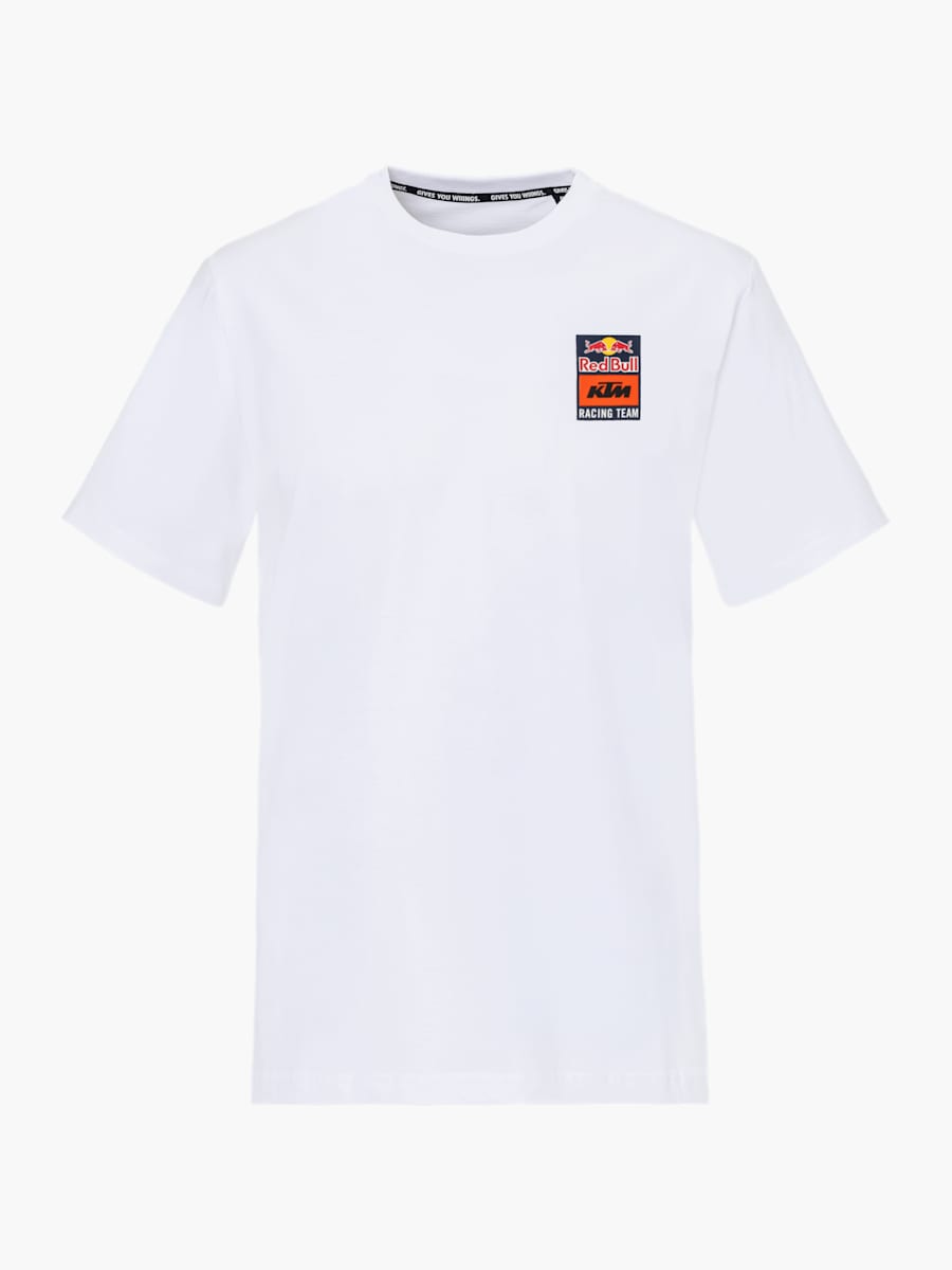 Camiseta con logo (KTM24101): Red Bull KTM Racing Team