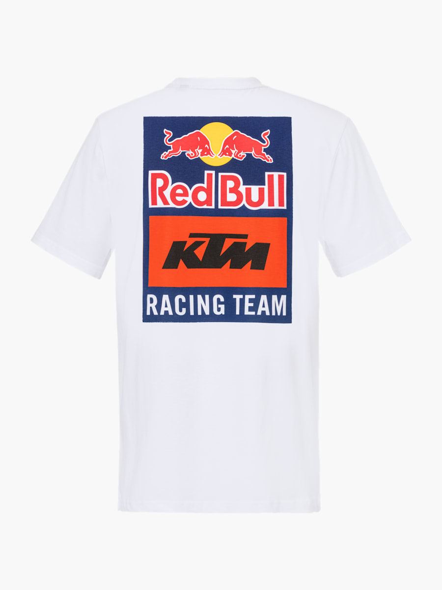 T-shirt logo (KTM24101): Red Bull KTM Racing Team