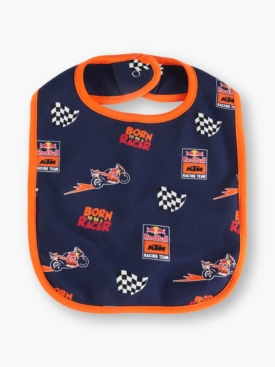 Red Bull Baby Bib (KTM24106): Red Bull KTM Racing Team