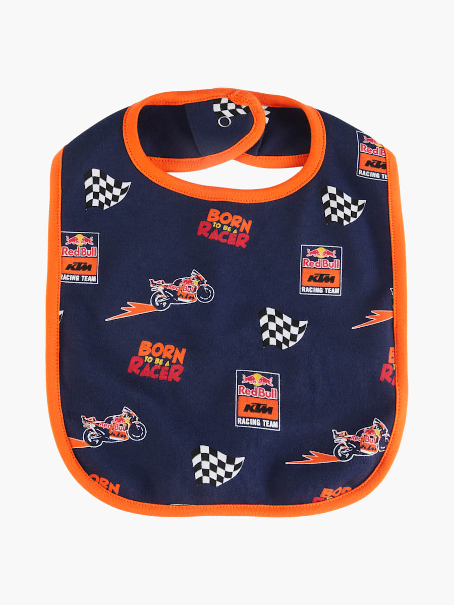 Red Bull KTM Baby Bib (KTM24106): Red Bull KTM Racing Team