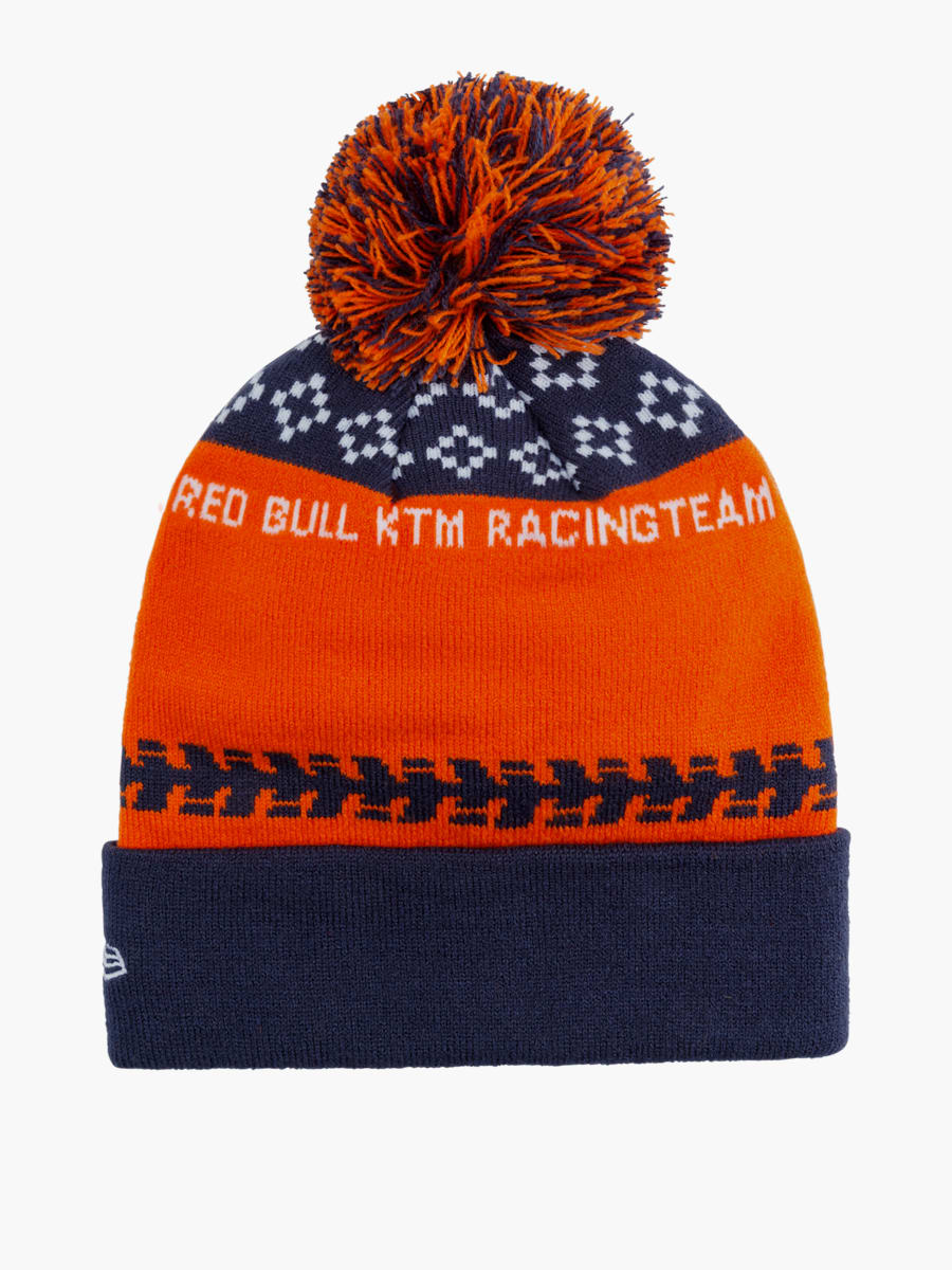 Red Bull KTM Winter Mütze (KTM24112): Red Bull KTM Racing Team