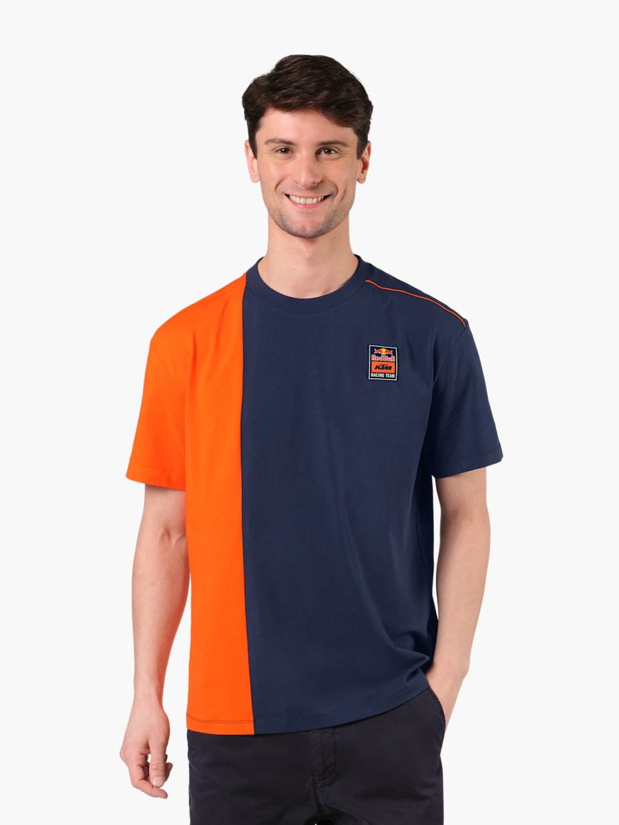 Apex T-Shirt (KTMXM035): Red Bull KTM Racing Team