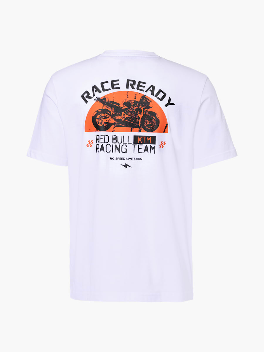 Cruise T-Shirt (KTMXM037): Red Bull KTM Racing Team