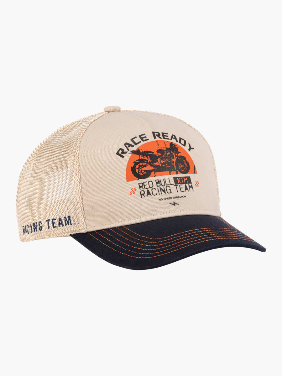 Cruise Trucker Cap (KTMXM046): Red Bull KTM Racing Team