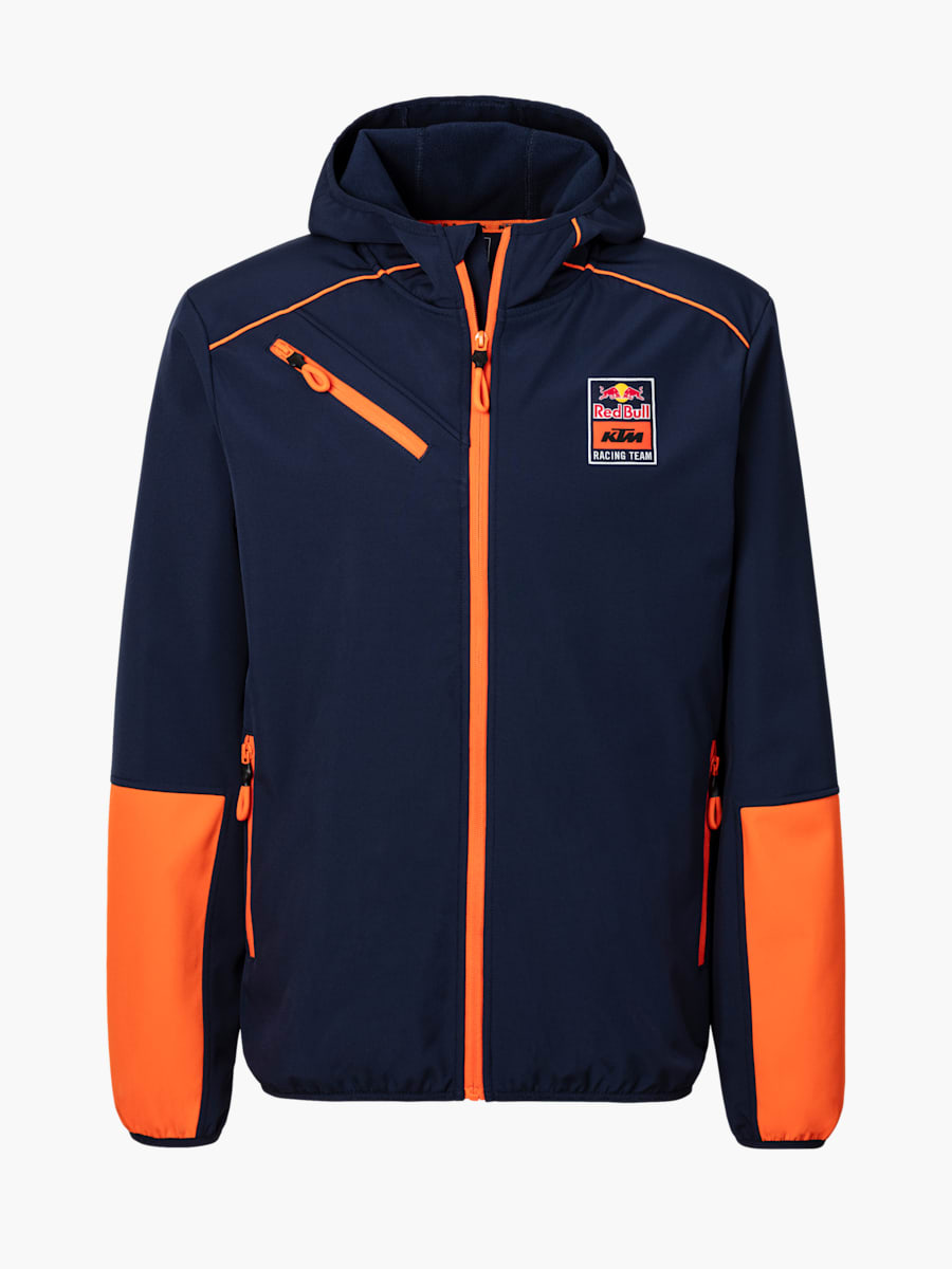 Veste softshell Grid (KTM25001): Red Bull KTM Racing Team