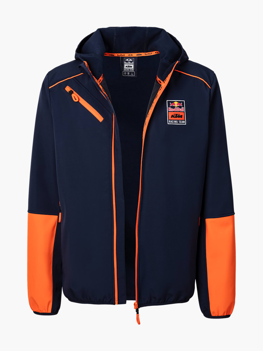Veste softshell Grid (KTM25001): Red Bull KTM Racing Team