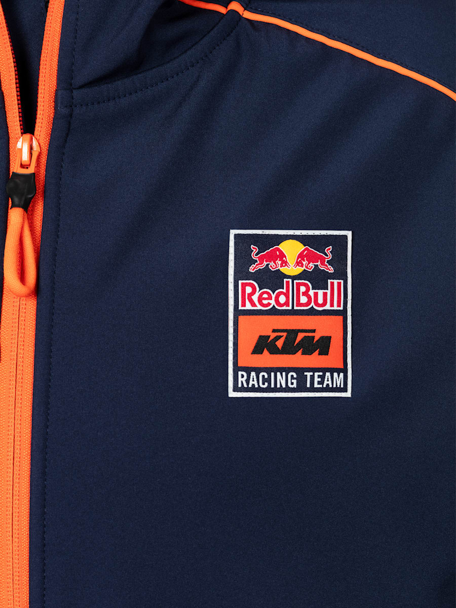 Chaqueta softshell Grid (KTM25001): Red Bull KTM Racing Team