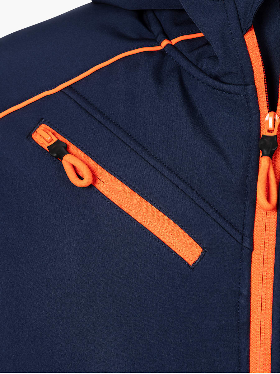 Veste softshell Grid (KTM25001): Red Bull KTM Racing Team