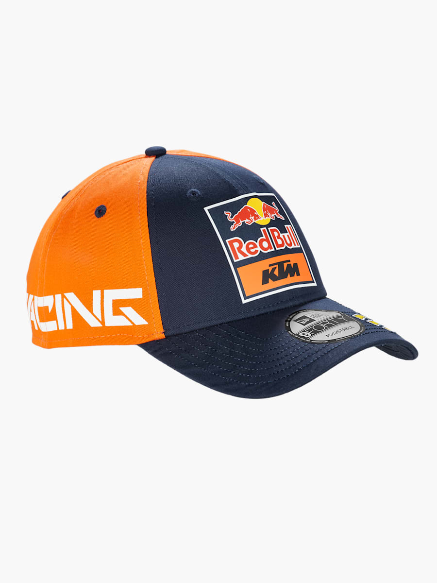 Casquette réplique Binder de New Era (KTM25060): Red Bull KTM Racing Team