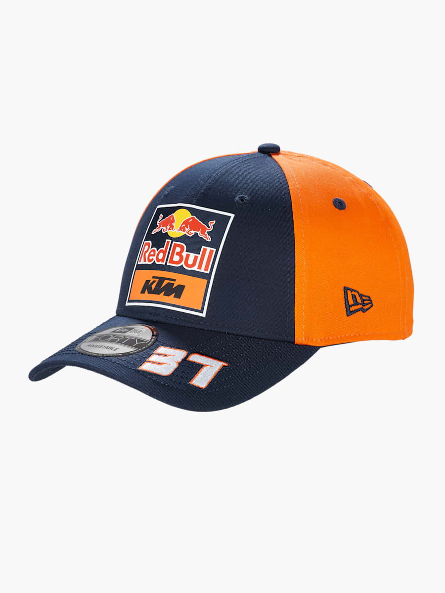 Casquette réplique Acosta de New Era (KTM25061): Red Bull KTM Racing Team