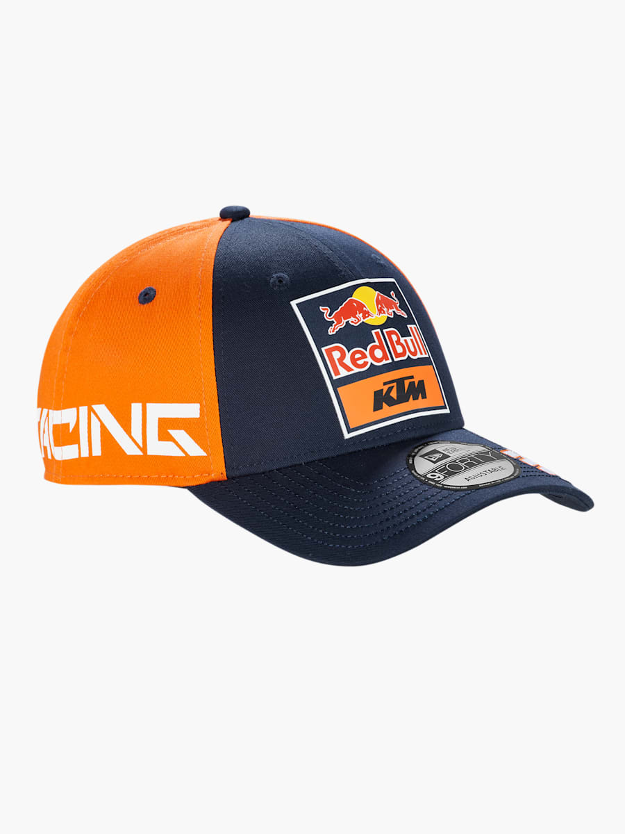 Cappellino replica New Era dedicato a Pedro Acosta (KTM25061): Red Bull KTM Racing Team