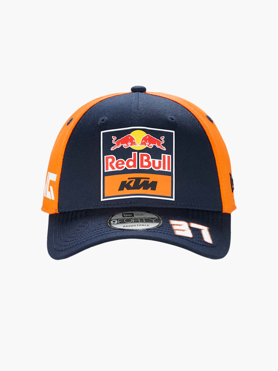 Cappellino replica New Era dedicato a Pedro Acosta (KTM25061): Red Bull KTM Racing Team