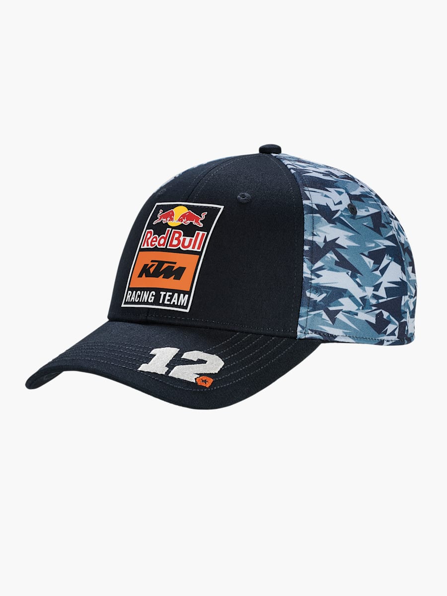 Cappellino dedicato al pilota Maverick Viñales (M-KTM25066): Red Bull KTM Racing Team