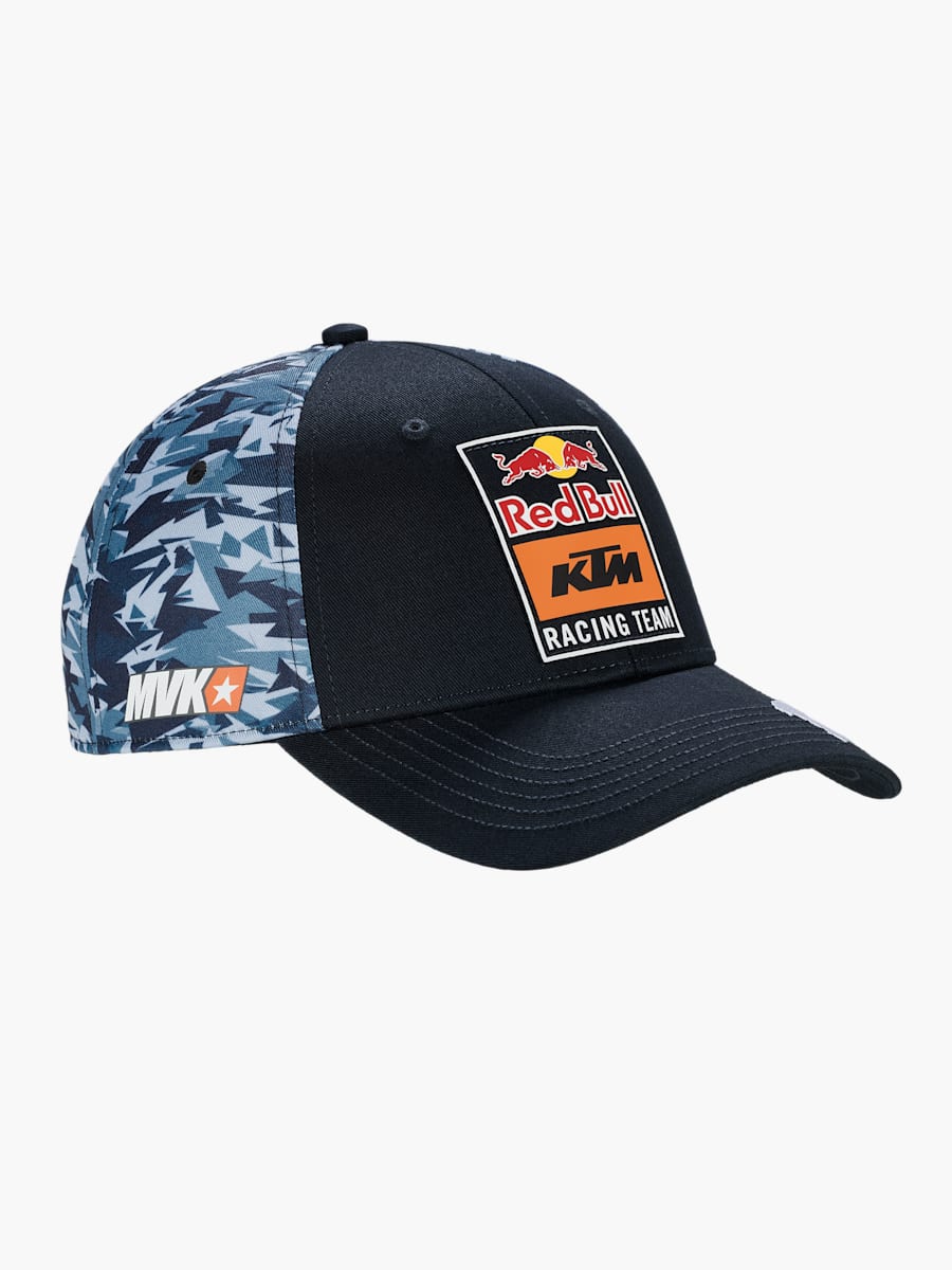 Casquette du pilote Maverick Viñales (M-KTM25066): Red Bull KTM Racing Team