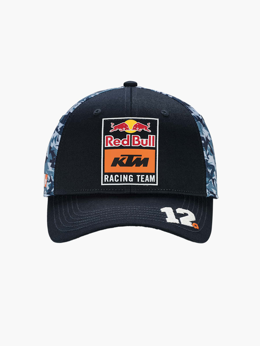 Cappellino dedicato al pilota Maverick Viñales (M-KTM25066): Red Bull KTM Racing Team