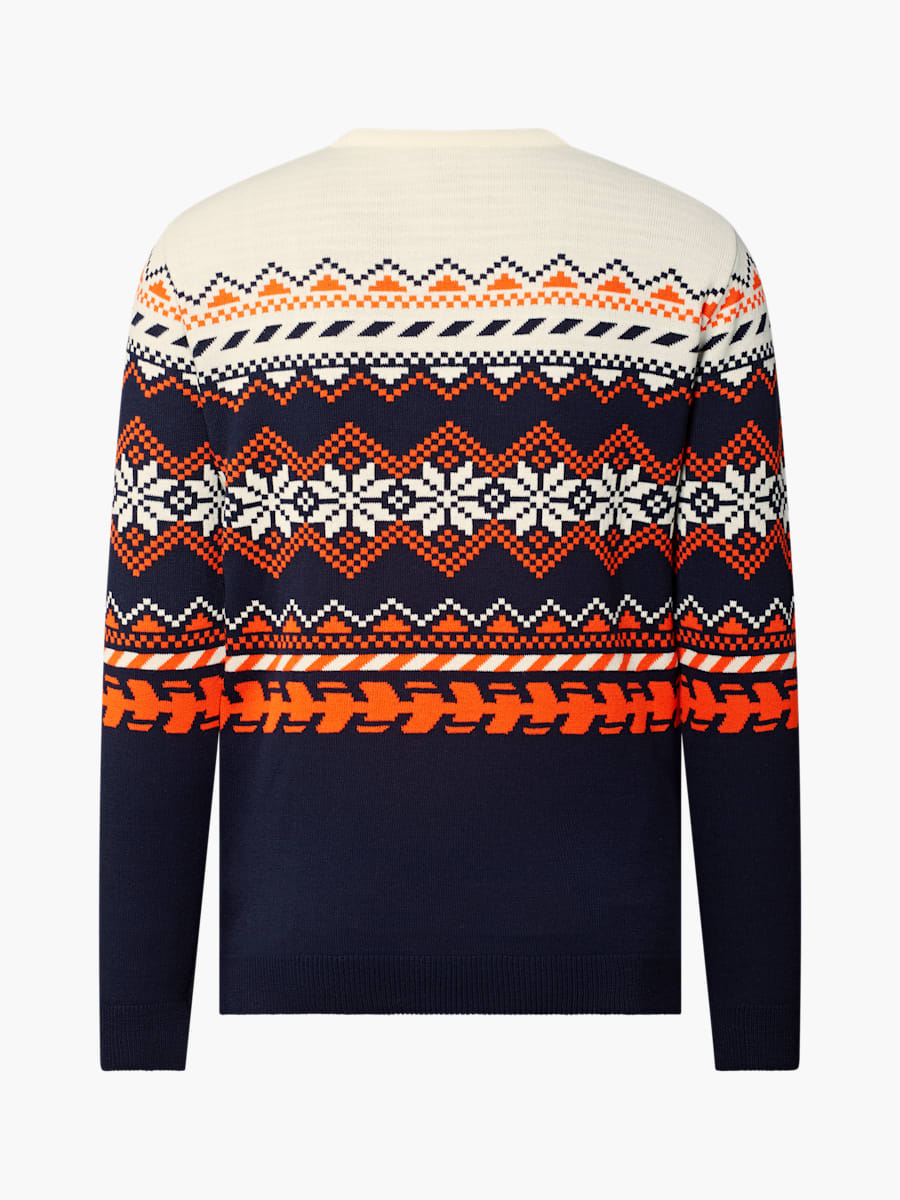 Red Bull KTM Winter Pullover (M-KTM25071): Red Bull KTM Racing Team