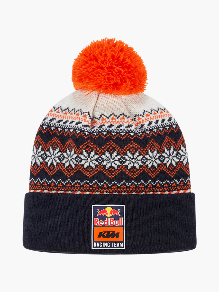 Red Bull KTM Winter Beanie (M-KTM25072): Red Bull KTM Racing Team