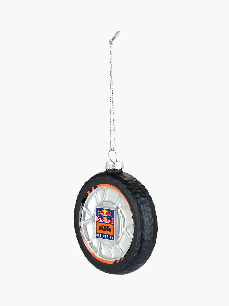 Red Bull KTM Decoration Wheel (M-KTM25075): Red Bull KTM Racing Team