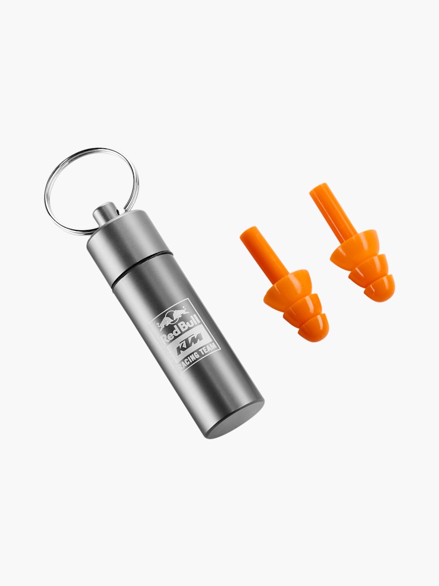 Red Bull KTM Mono Earplugs (M-KTM25077): Red Bull KTM Racing Team