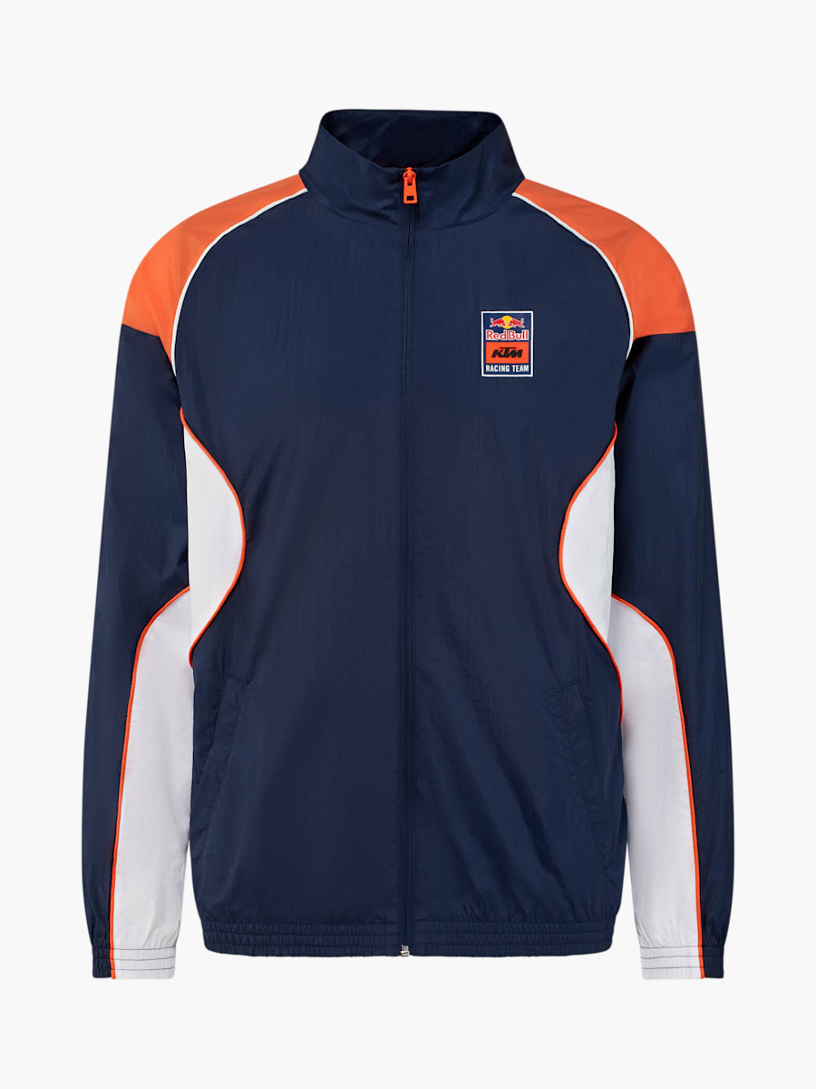Pulse Track Jacket (M-KTM260002): Red Bull KTM Racing Team