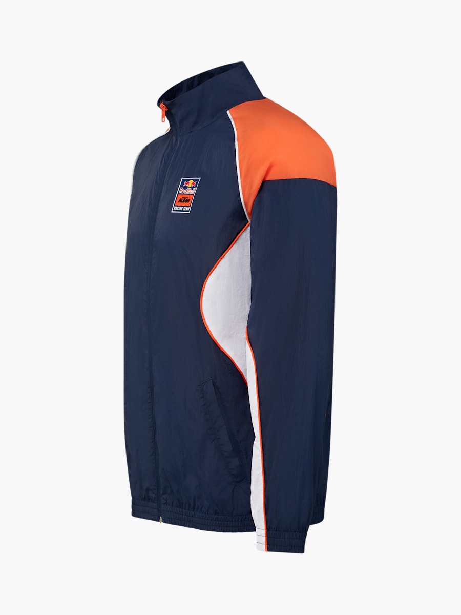 Pulse Track Jacket (M-KTM260002): Red Bull KTM Racing Team