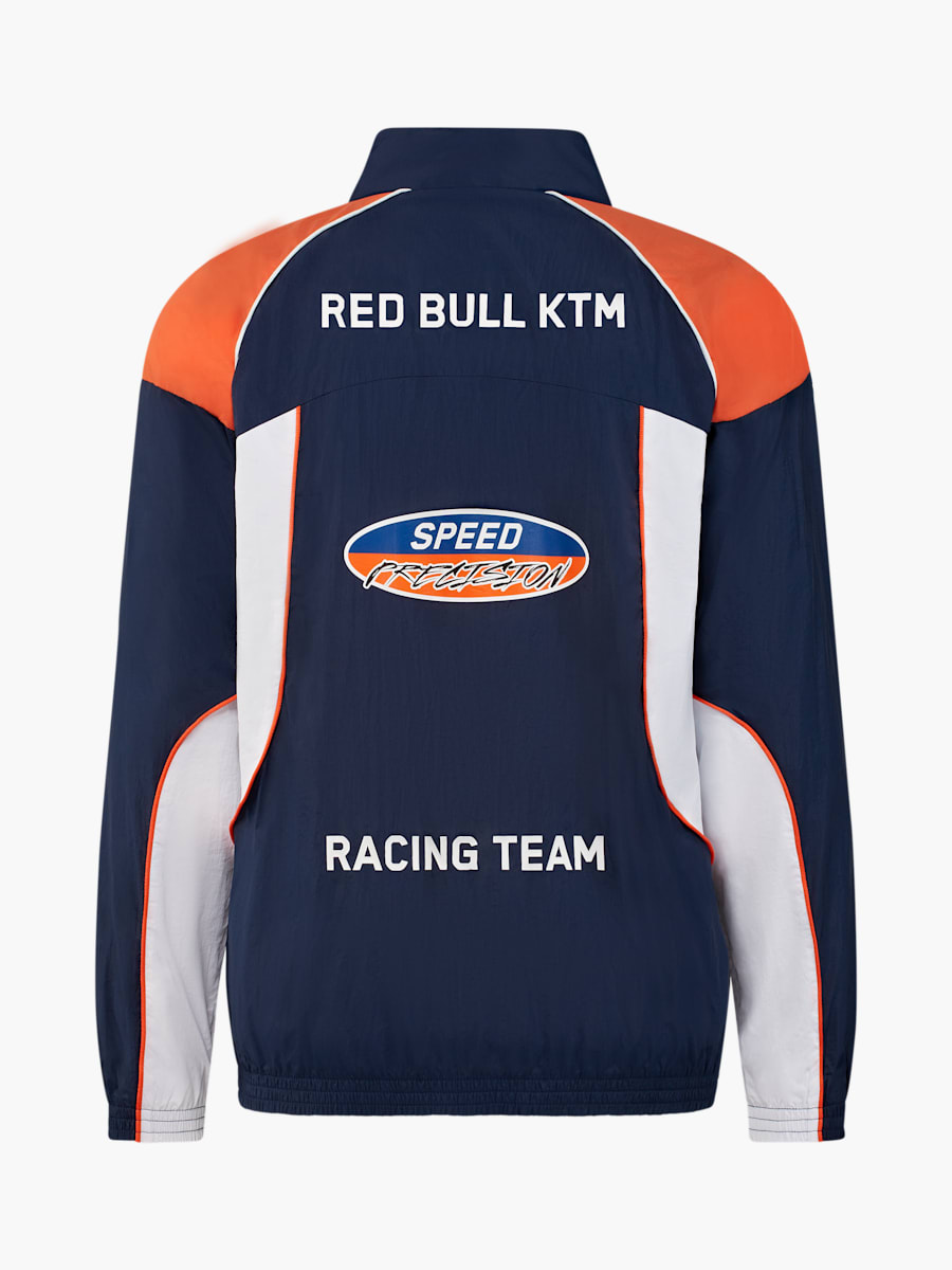 Pulse Track Jacke (M-KTM260002): Red Bull KTM Racing Team