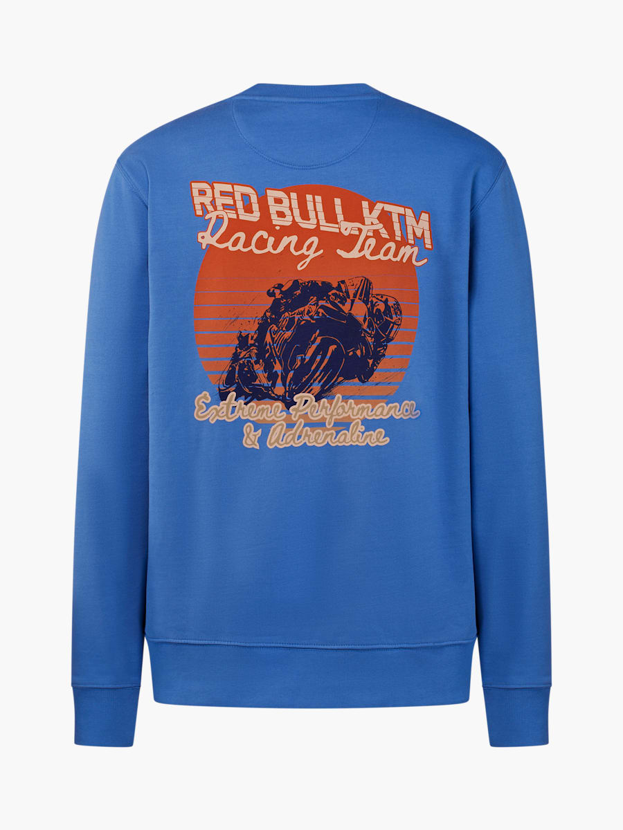 Sunset Pullover (M-KTM262001): Red Bull KTM Racing Team