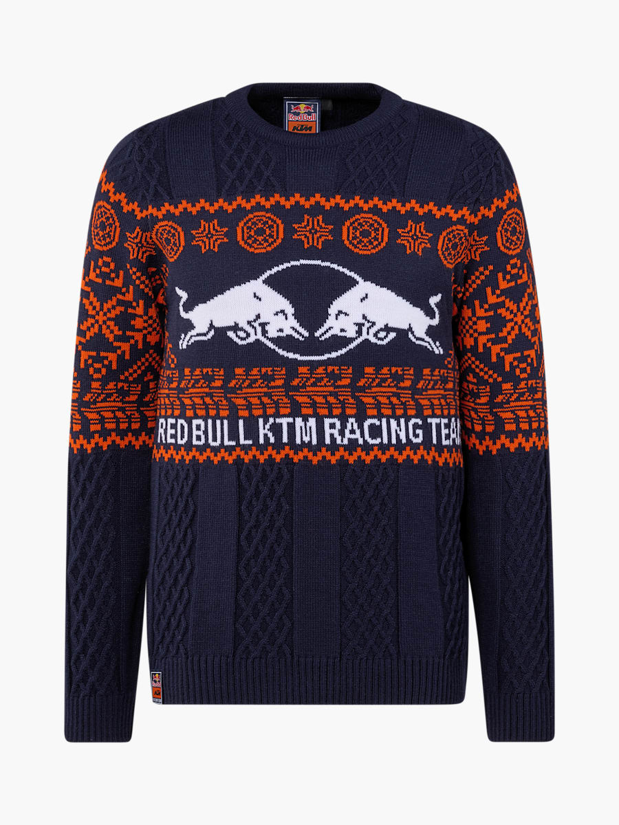 Red Bull KTM Winter Pullover (M-KTM262005): Red Bull KTM Racing Team