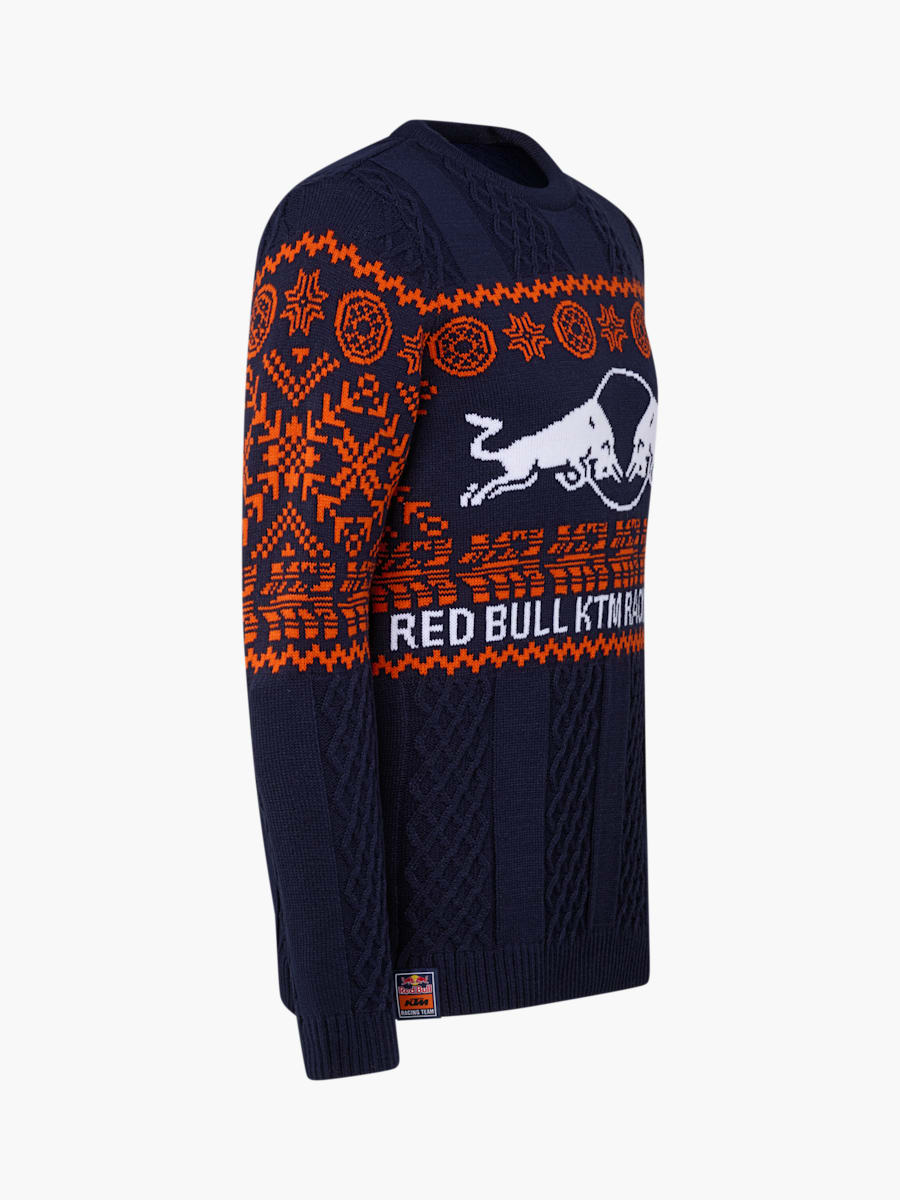 Red Bull KTM Winter Pullover (M-KTM262005): Red Bull KTM Racing Team