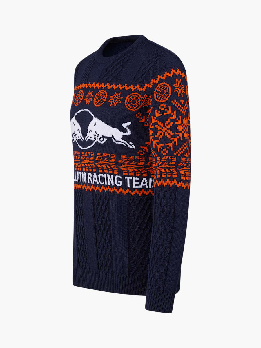 Red Bull KTM Winter Pullover (M-KTM262005): Red Bull KTM Racing Team